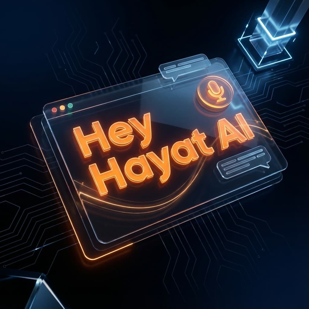 AI Assistant Voice Interface