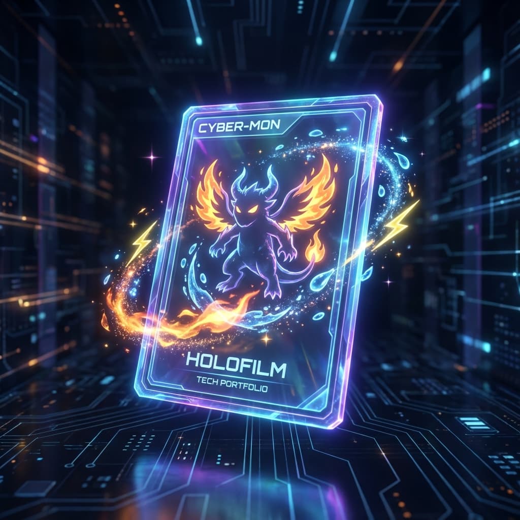 Pokémon Card Generator