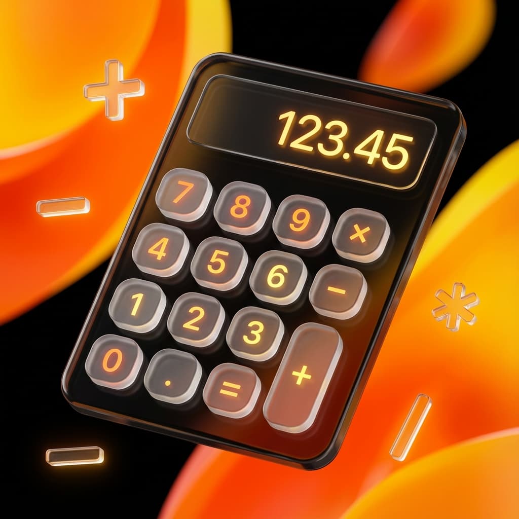 Simple Calculator